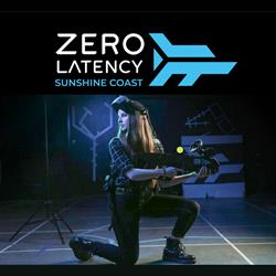 Zero Latency - Sunshine Coast Virtual Reality Centre
