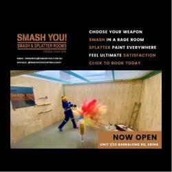 Smash You Central Coast