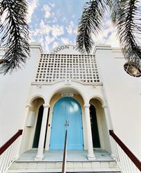 Sassoon Yehuda Sephardi Synagogue