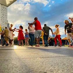 Salsa in the Park