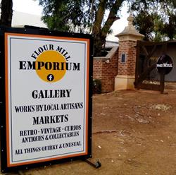 Flour Mill Emporium York