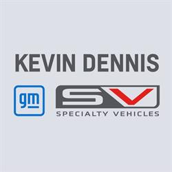 Kevin Dennis GMSV
