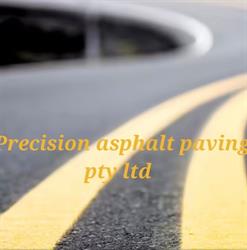 Precision asphalt paving pty ltd