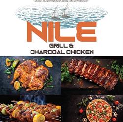 Nile Grill and Charcoal chicken