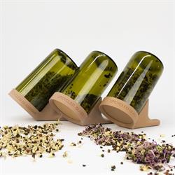 Upcycled Glassware