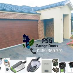 PSG Garage Doors