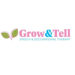 Grow & Tell Speech and Occupational Therapy