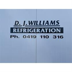 D J Williams Refrigeration