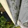 Clean out of gutter protection systems