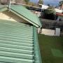 Grayson’s Gutter Guard Pakenham Trimdek flat roof
