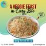 A Veggie Feast in every bite
