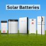 Buy Solar Battery