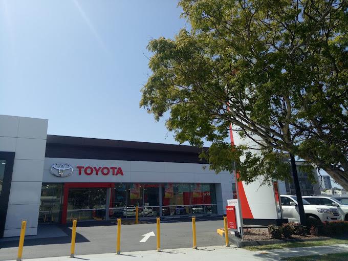Southside Toyota, Woolloongabba, QLD, Ipswich Road