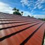 Roof Wash Brisbane using Soft Wash