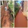 Soft & Pressure Washing Sidewalks and Pathways Brisbane