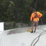 roof cleaning