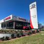 New Cars, Servicing, Parts
