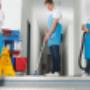 School Cleaning Services