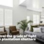Plantation Shutters