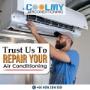 Trust us. Fix your AC