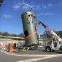 Franna 90 Ton Crane