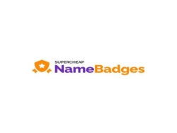 SuperCheap Name Badges