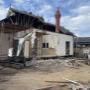 Express partial demolition and bobcat