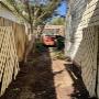 Express partial demolition and bobcat