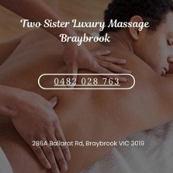 Two Sister Luxury Massage Braybrook