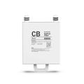 Composite Carbon Alkaline Filter Pack of 4