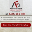 Affordable Flooring Solutions