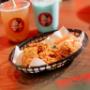 Malatang soup and bubble tea