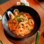 Malatang soup