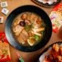 Malatang soup