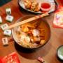 Malatang soup