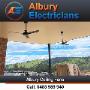 Albury Electricians