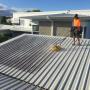 roof cleaning