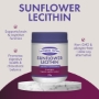 sunflower lecithin breastfeeding