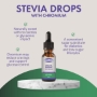 stevia drops