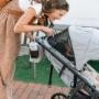 Crossover Stroller Mode