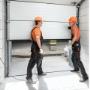 Garage door repair