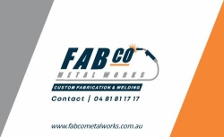 FabCo Metal Works