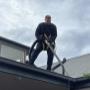 Gutter cleaning services