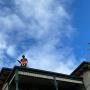 Gutter cleaning