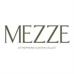 Mezze at Peppers Hunter Valley