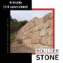 B Grade 2-4 sawn sided Sandstone Blocks