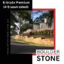 B Grade 4-5 sawn sided Sandstone Blocks