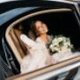 vintage wedding cars