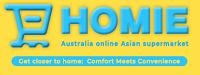 Homie Online Asian Supermarket