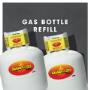 SWAP'n'GO gas bottle refill service at selected Coles Express and Reddy Express stores